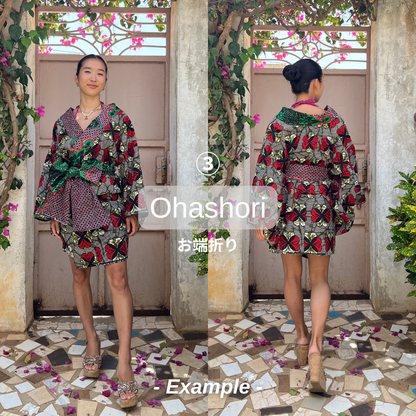 YUKATA  MIX / Standard 110