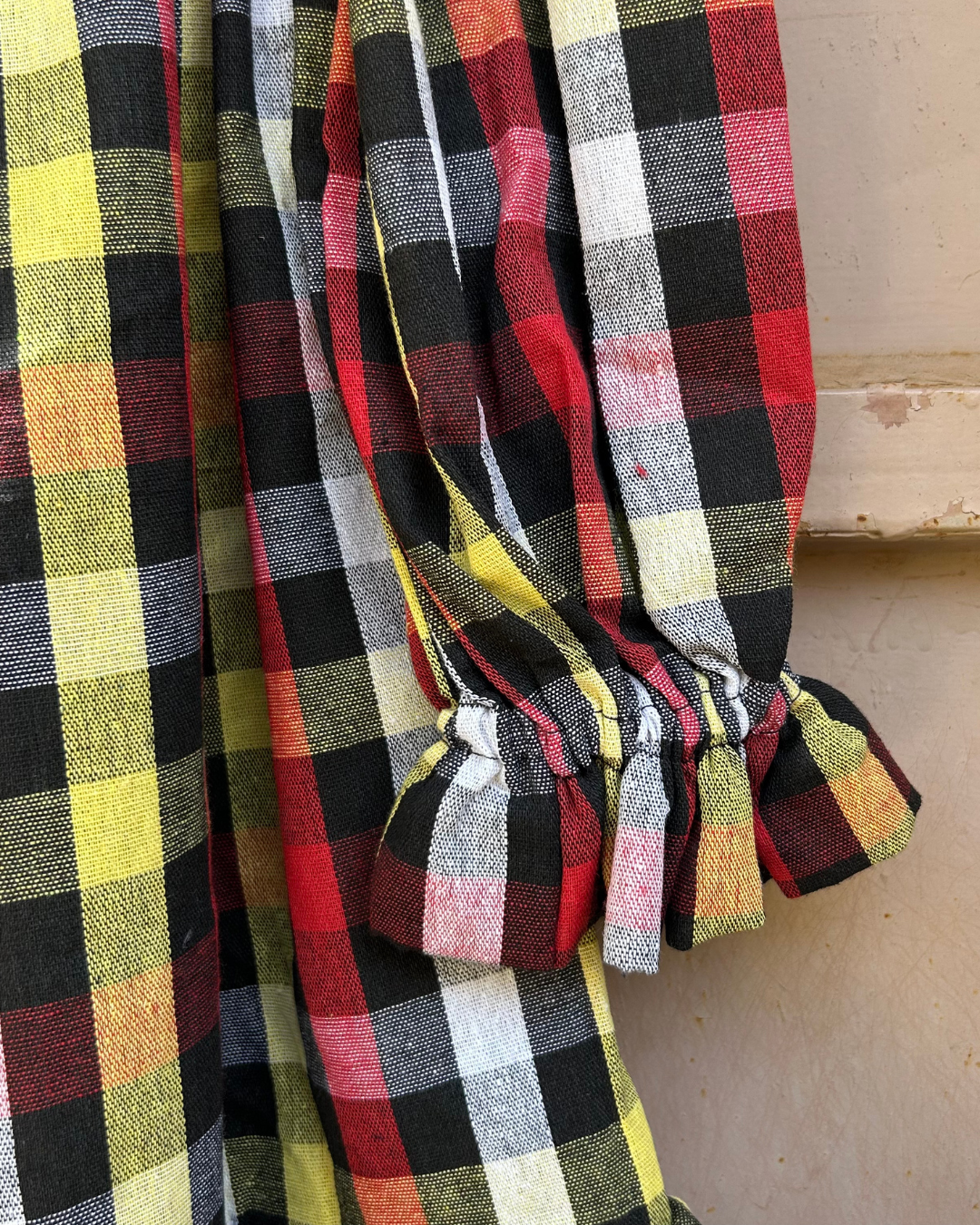 デコルテドレス (Size S/M) / Short