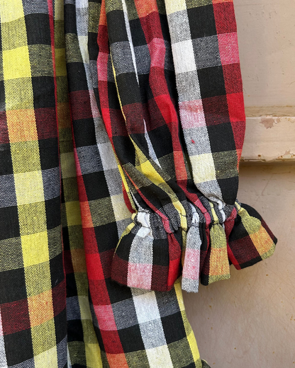 デコルテドレス (Size S/M) / Short