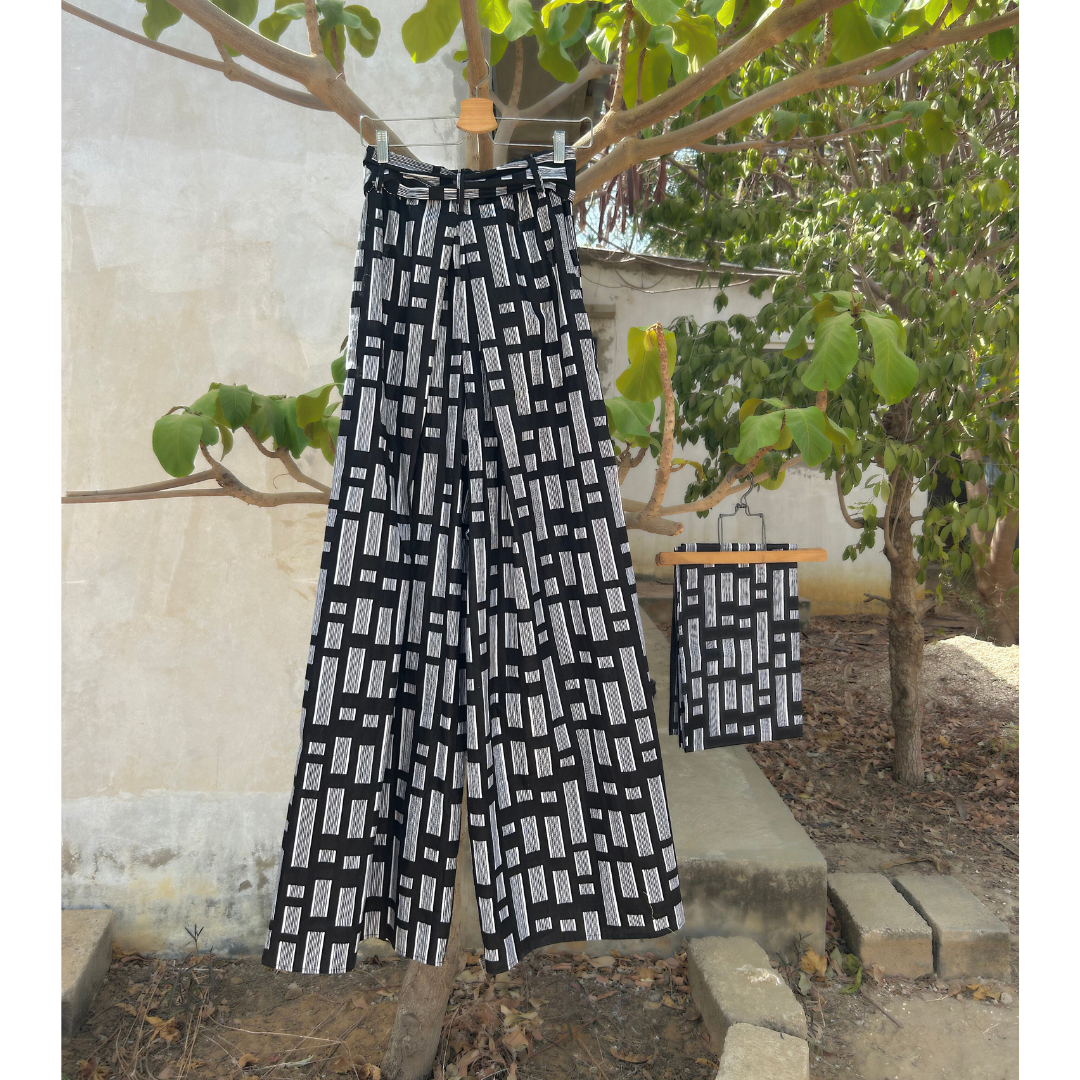 リボンコンビネゾン (Size S/M)