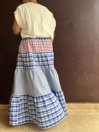 Tiered Skirt / ティアードスカート