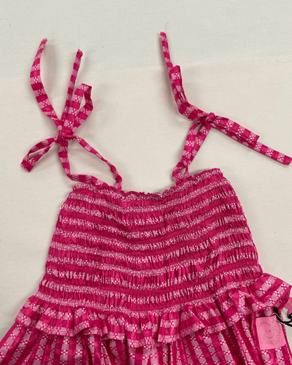 2WAYS ベアトップドレス (Size S/M) / Short