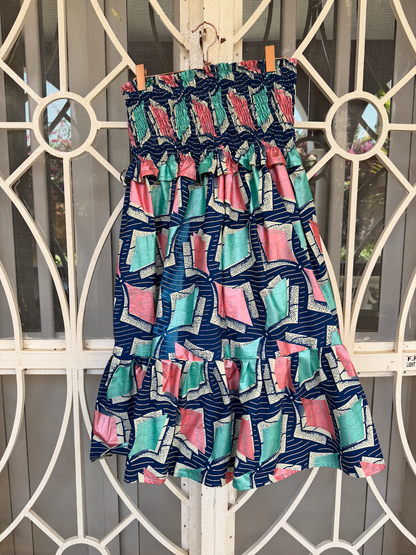 2WAYS ベアトップドレス / Medium