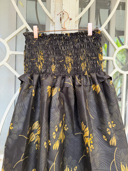 2WAYS ベアトップドレス / Long