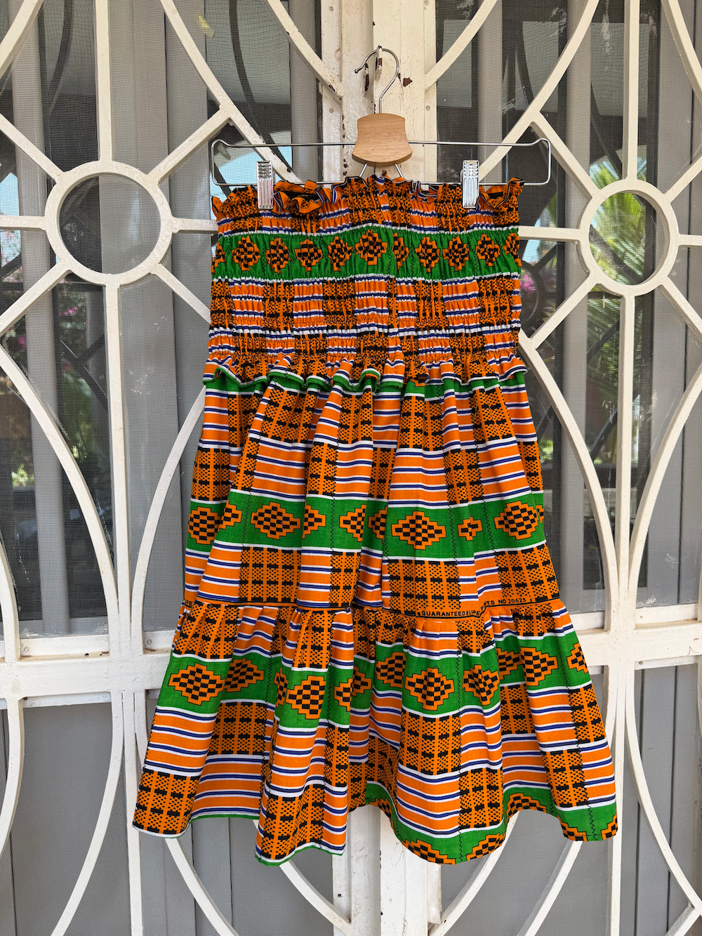 2WAYS ベアトップドレス / Short