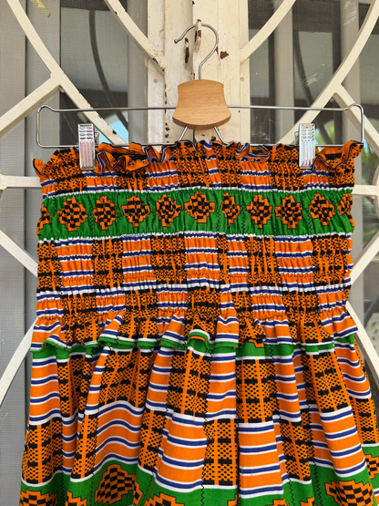 2WAYS ベアトップドレス / Short