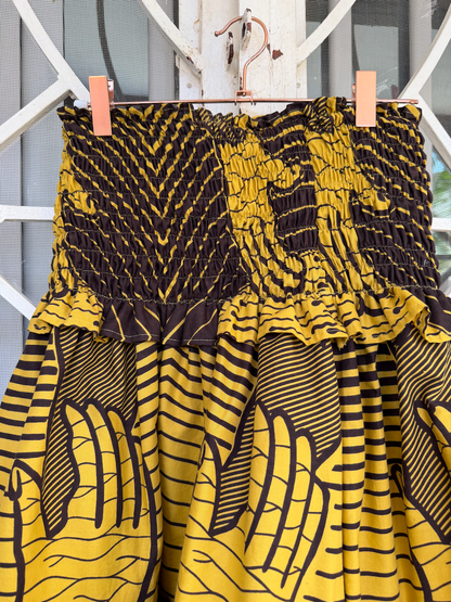 2WAYS ベアトップドレス / Short