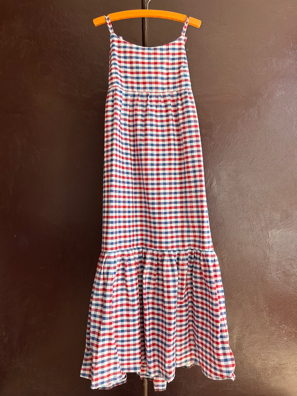 バックリボンドレス (Size M/L)