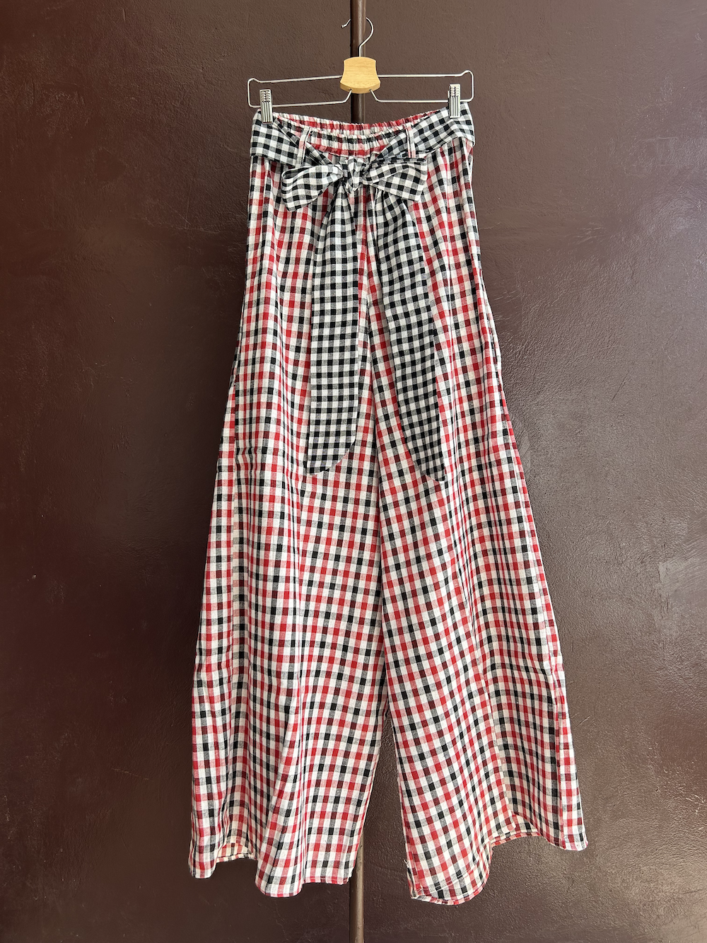 Ribbon Jumpsuit (Size M/L) 