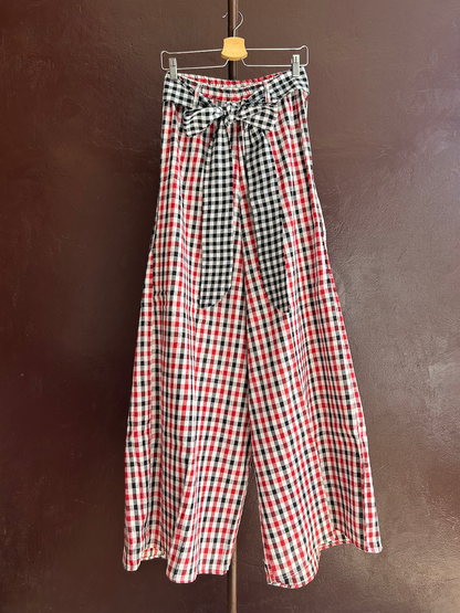 Ribbon Jumpsuit (Size M/L) 