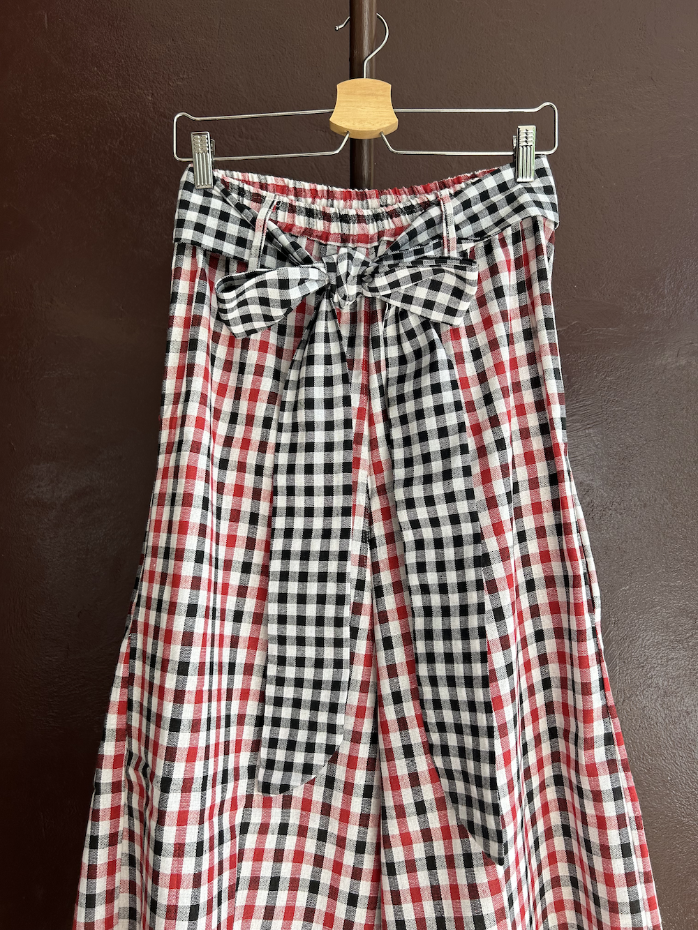 Ribbon Jumpsuit (Size M/L) 