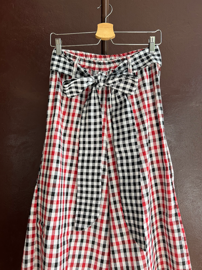 Ribbon Jumpsuit (Size M/L) 