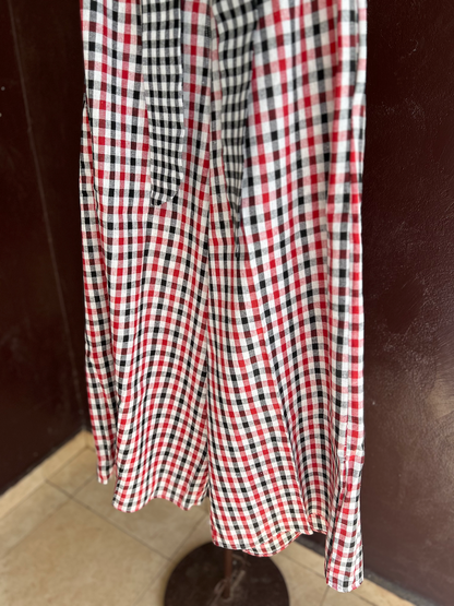 Ribbon Jumpsuit (Size M/L) 