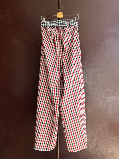 Ribbon Jumpsuit (Size M/L) 