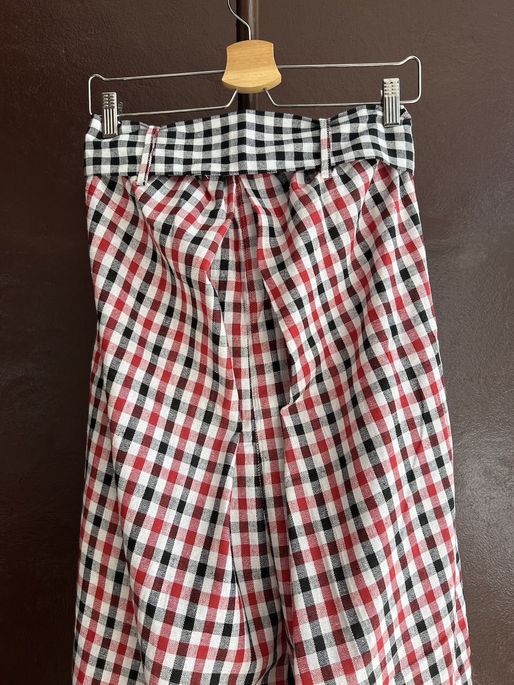 Ribbon Jumpsuit (Size M/L) 