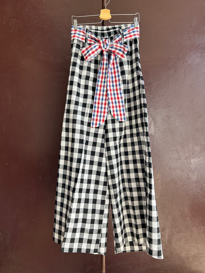 リボンコンビネゾン (Size M/L)