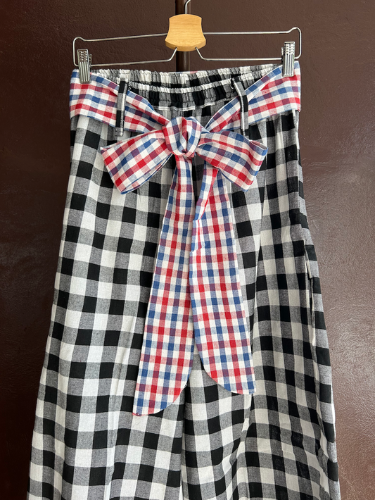 リボンコンビネゾン (Size M/L)