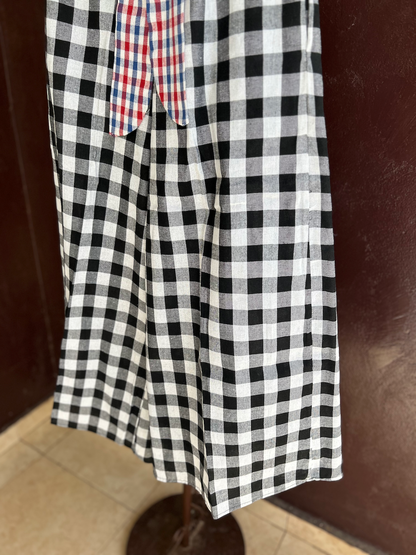 リボンコンビネゾン (Size M/L)