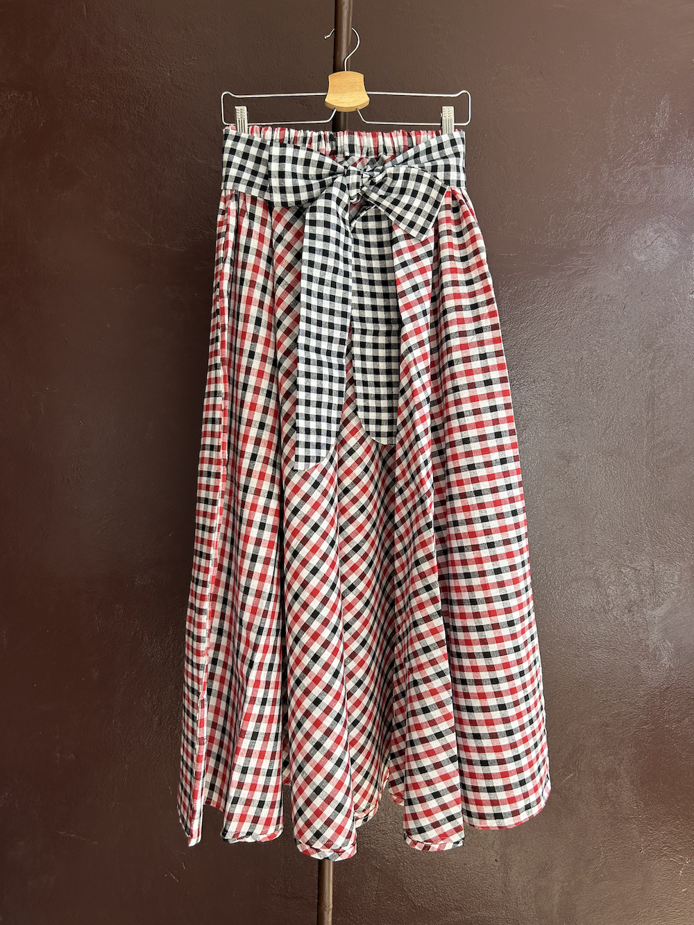 Ribbon Circular Skirt (Size M/L)