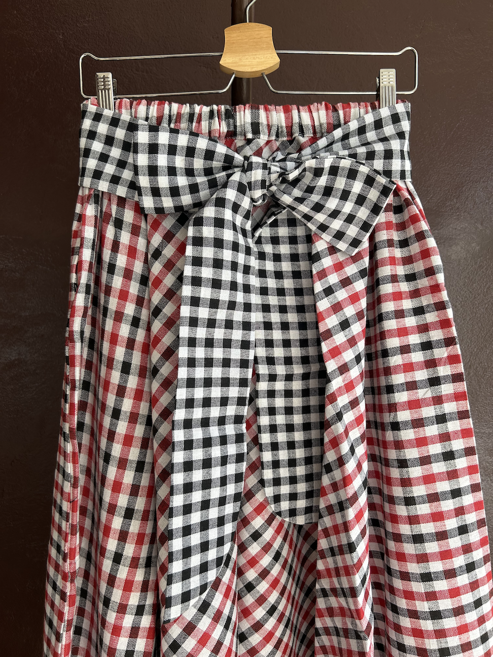 Ribbon Circular Skirt (Size M/L)