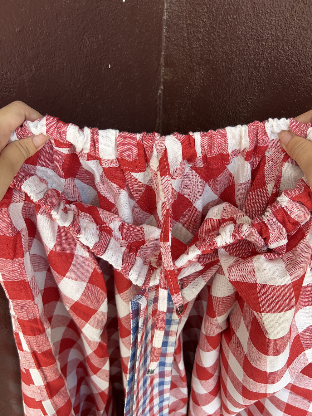 Ribbon Circular Skirt (Size M/L)