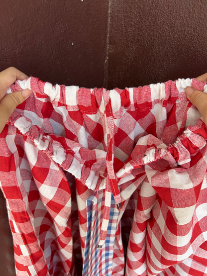 Ribbon Circular Skirt (Size M/L)