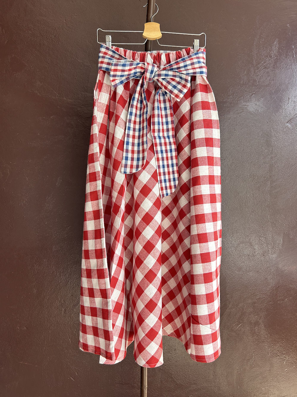 Ribbon Circular Skirt (Size M/L)