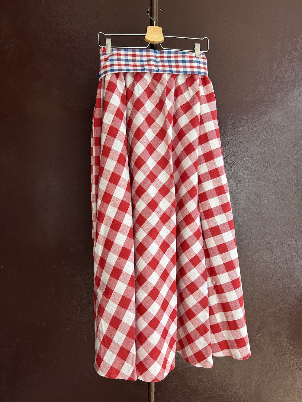 Ribbon Circular Skirt (Size M/L)