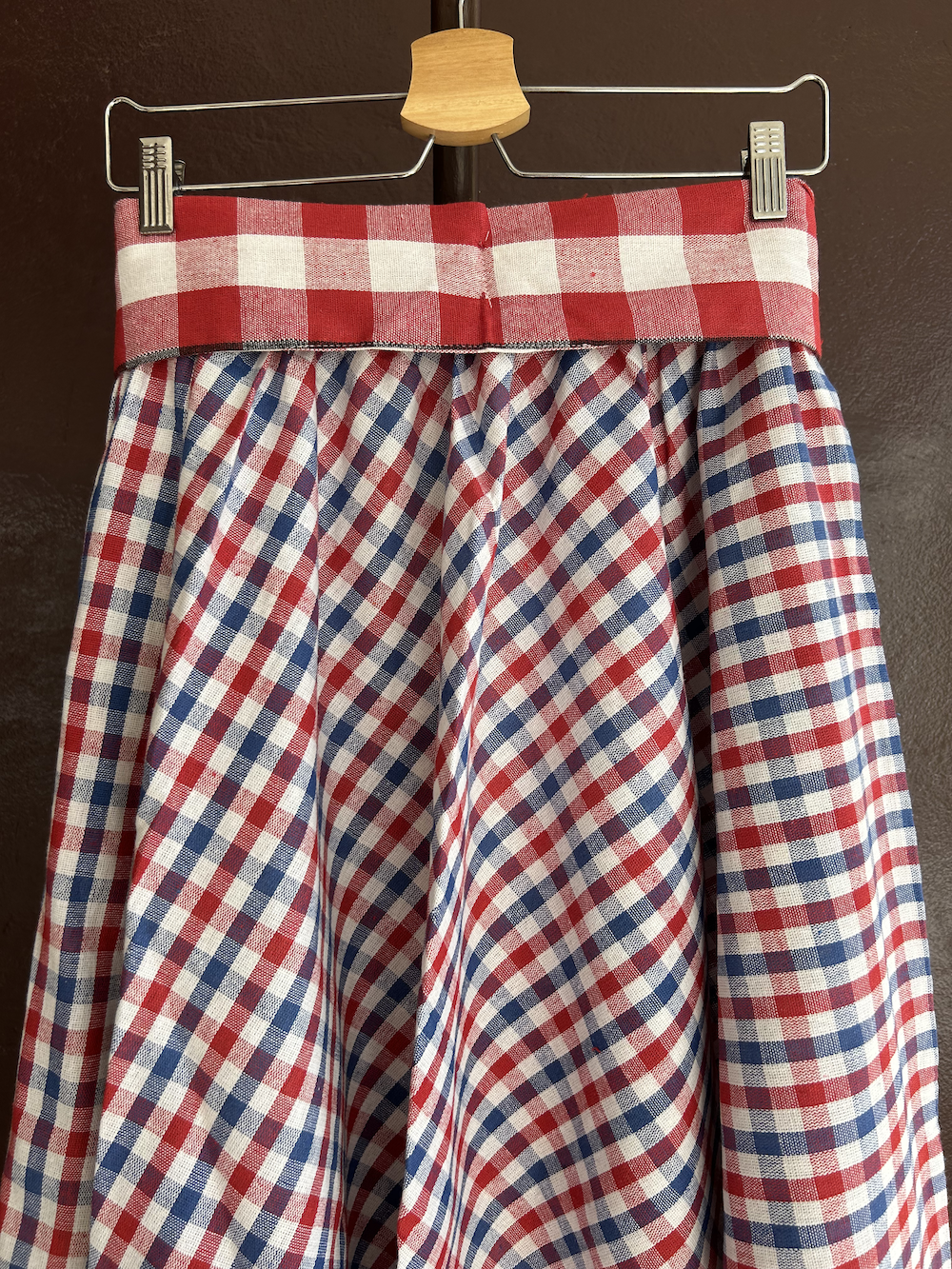 Ribbon Circular Skirt (Size M/L)