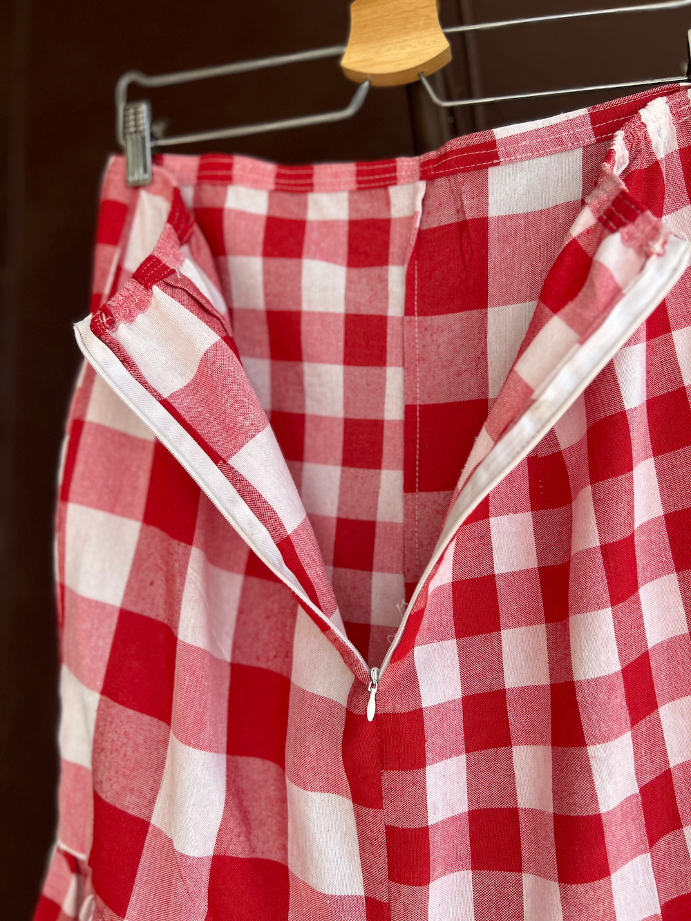 マーメイドスカート (Size M/L)