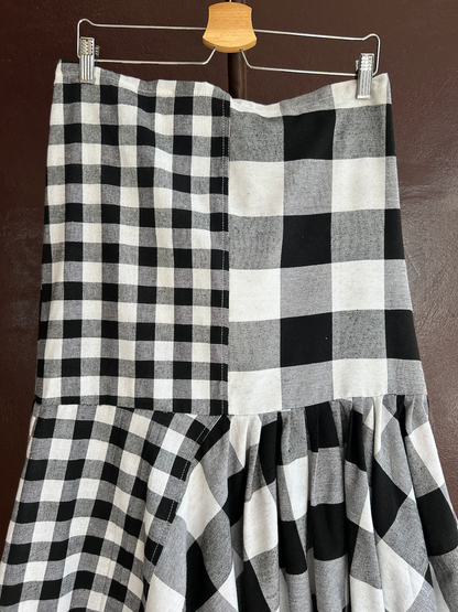 マーメイドスカート (Size M/L)