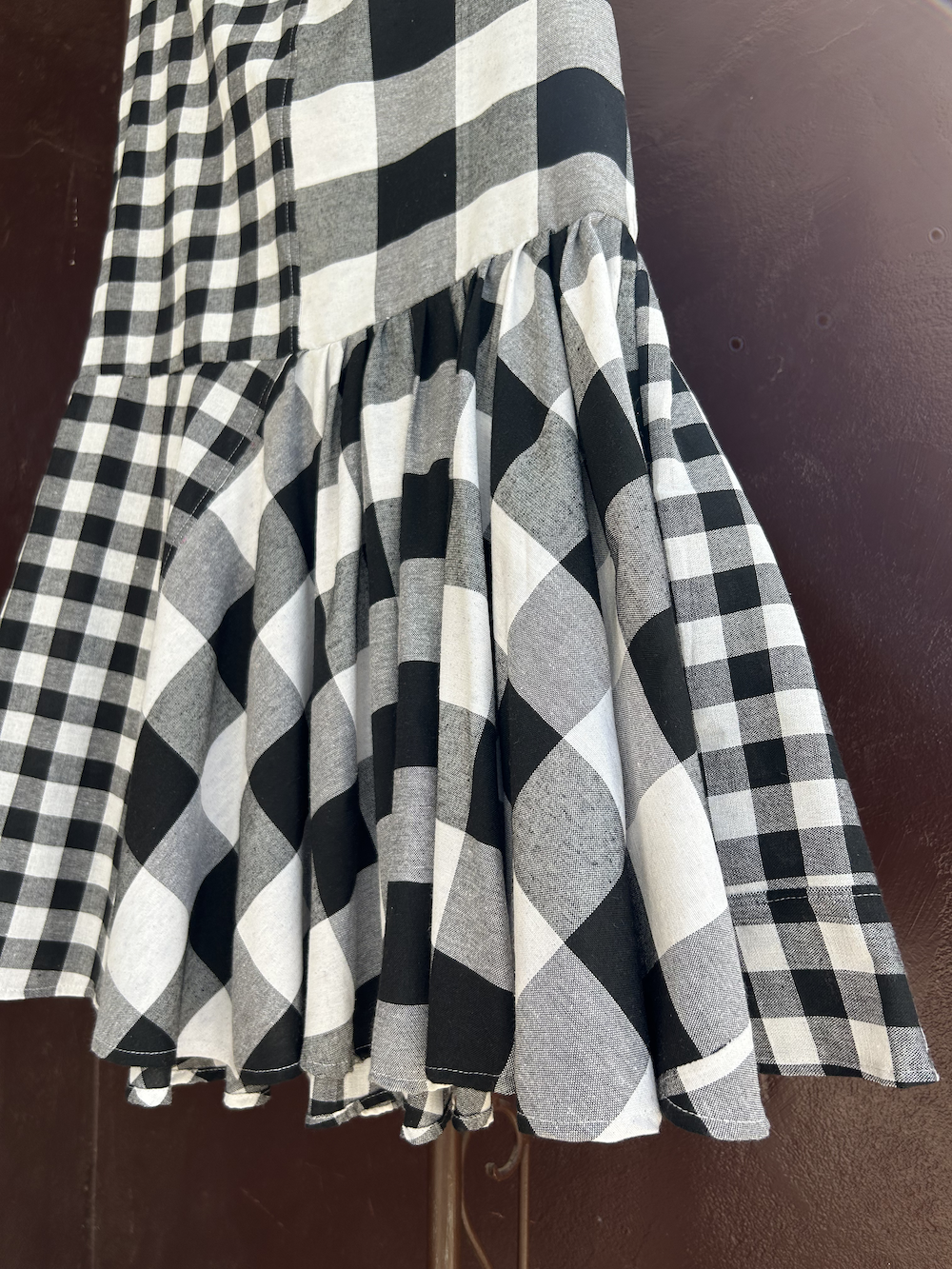 マーメイドスカート (Size M/L)