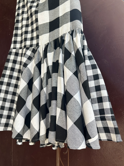 マーメイドスカート (Size M/L)