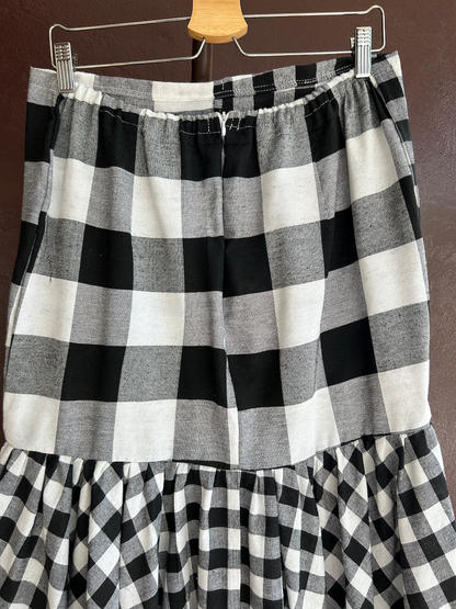 マーメイドスカート (Size M/L)