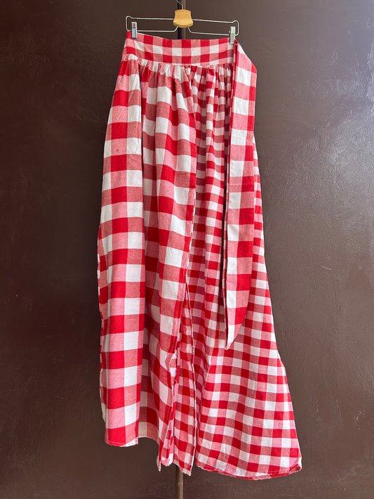 スリットドレス  (Size M/L)