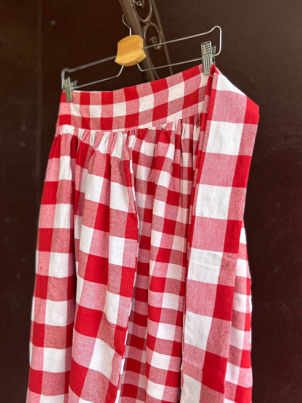 スリットドレス  (Size M/L)