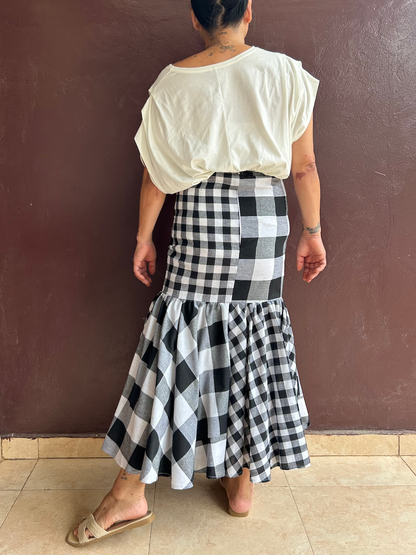 Mermaid skirt (Size M/L)