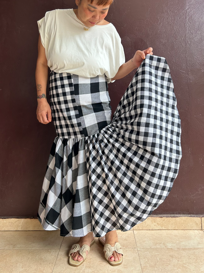 Mermaid skirt (Size M/L)