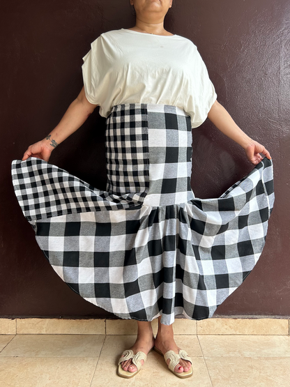 マーメイドスカート (Size M/L)