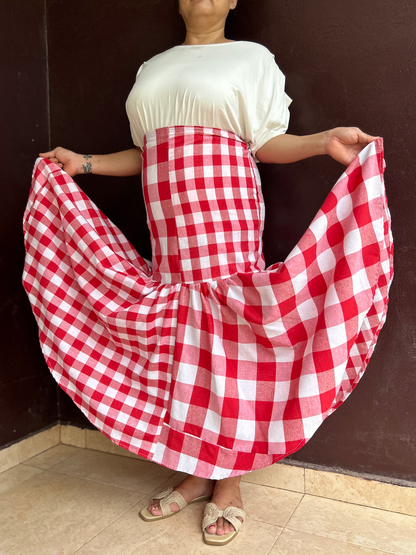 マーメイドスカート (Size M/L)