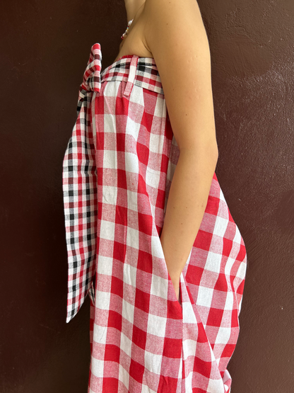 リボンコンビネゾン (Size M/L)