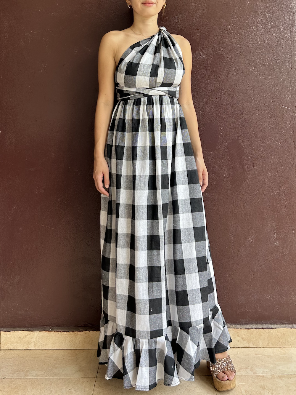 Obi Dress (Size S/M) 