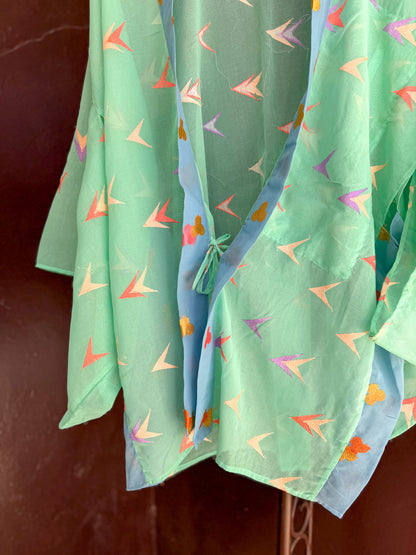 HAORI / VOILE MOTIF