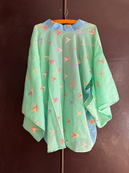 HAORI / VOILE MOTIF