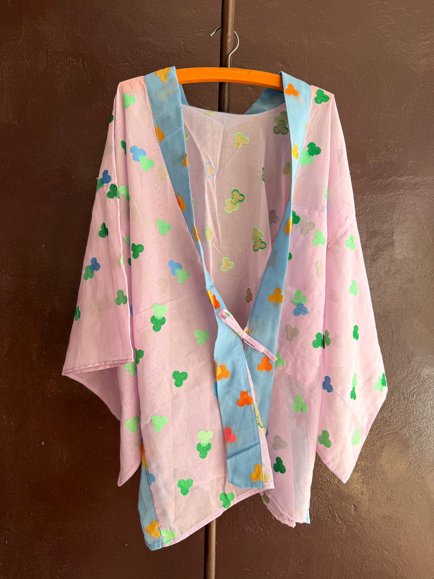 HAORI / VOILE MOTIF