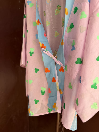 HAORI / VOILE MOTIF