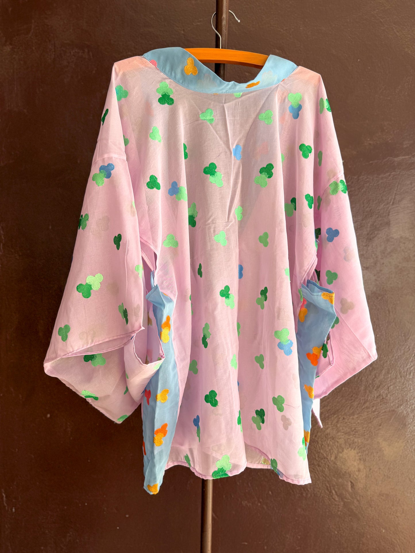 HAORI / VOILE MOTIF