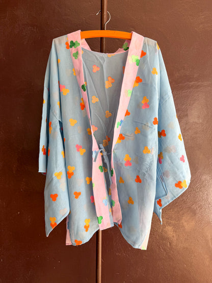 HAORI / VOILE MOTIF