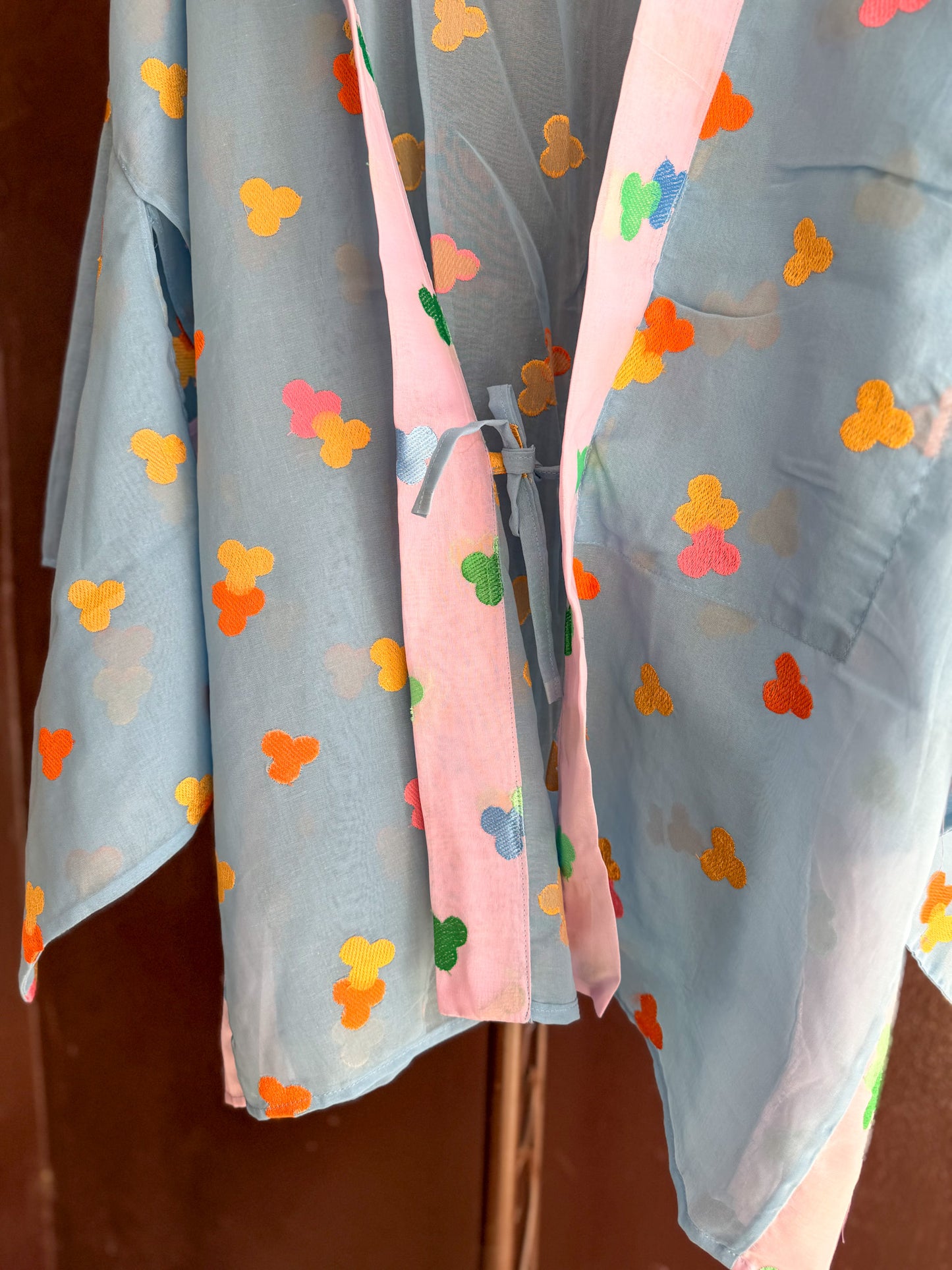 HAORI / VOILE MOTIF