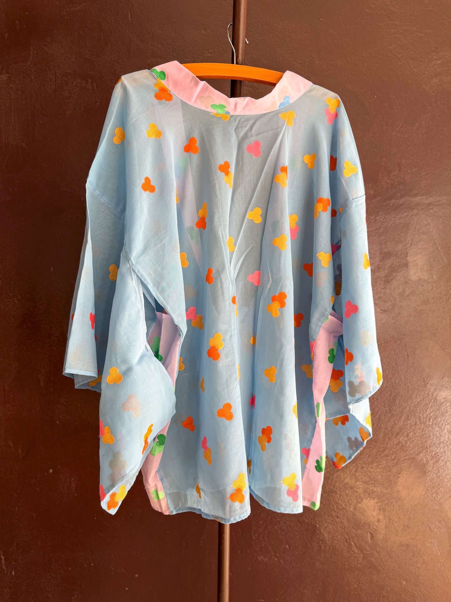 HAORI / VOILE MOTIF